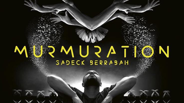 Murmuration - Sadeck Berrabah al Rockhal Tickets