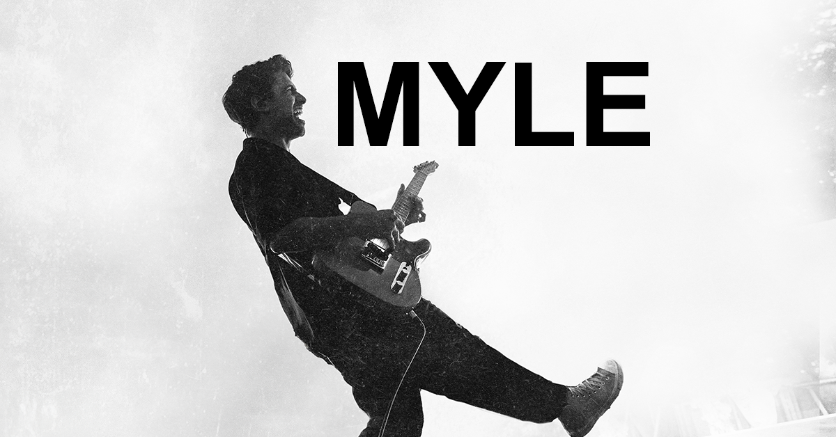 Myle - Everyone I Love Is Here Tour 2024 - Acoustic Show al Z-Bau Nürnberg Tickets