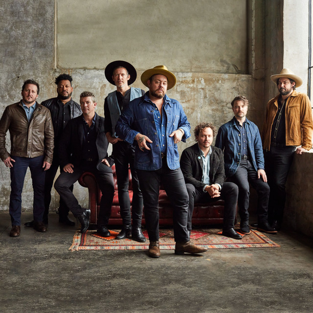 Nathaniel Rateliff - The Night Sweats at Albert Hall Manchester Tickets
