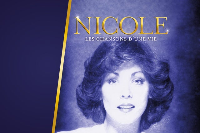 Nicole Martin - Les Chansons D'une Vie in der L'Étoile Banque Nationale Tickets