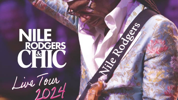 Nile Rodgers - Chic al Jahrhunderthalle Tickets