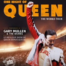 One Night Of Queen - The Works Tour al Arkea Arena Tickets