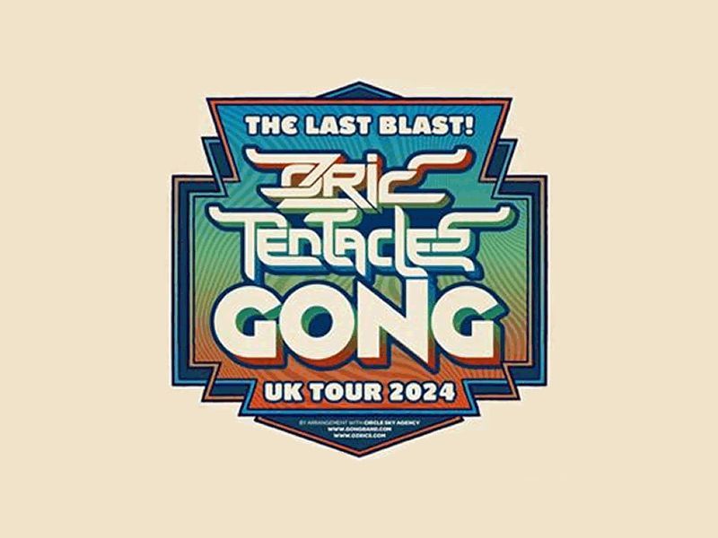 Ozric Tentacles - Gong at Newcastle University Student Union Tickets
