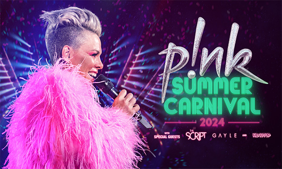 P!nk at Friends Arena Tickets