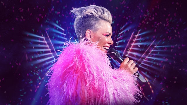 P!nk at Soldier Field Tickets