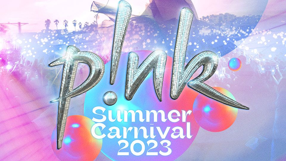 P!nk - Summer Carnival 2023 in der Ernst Happel Stadion Tickets