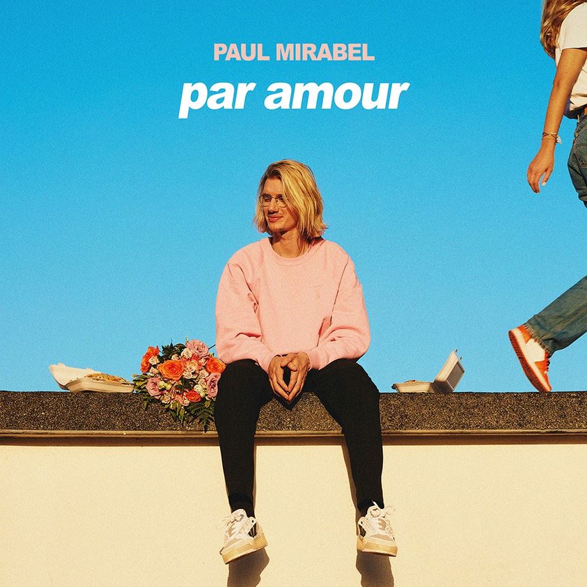 Paul Mirabel -  Par Amour en Alize Guipavas Tickets
