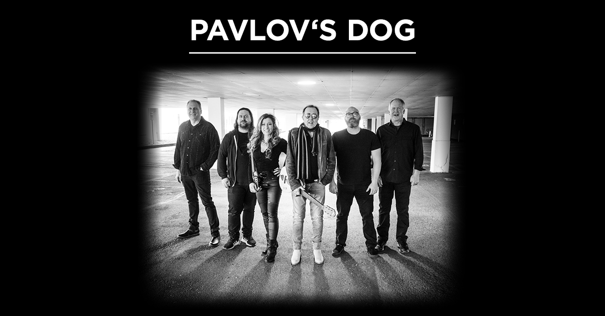 Pavlov's Dog - Wonderlust Tour 2024 in der Das Bett Tickets