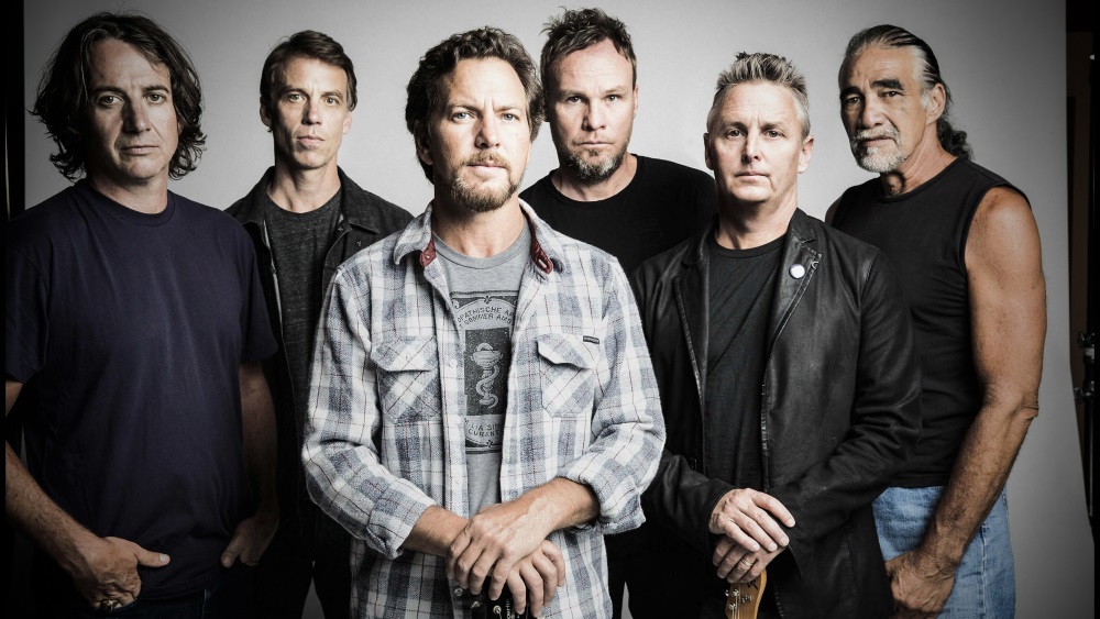 Pearl Jam in der Fenway Park Tickets