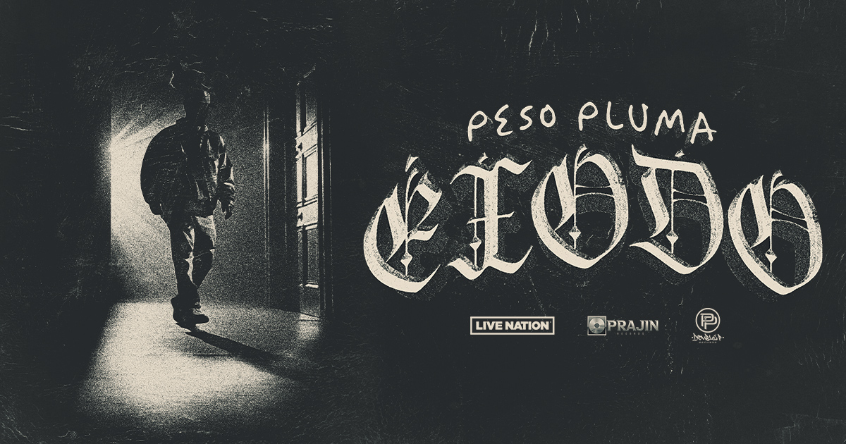 Peso Pluma at Frost Bank Center Tickets
