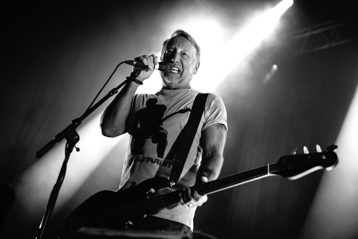 Peter Hook and The Light in der 3Olympia Theatre Tickets