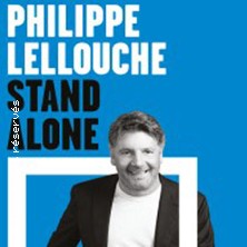 Philippe Lellouche - Stand Alone in der Casino de Saint-Julien Tickets