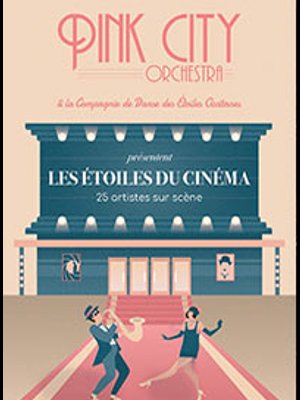 Pink City Orchestra in der Casino Barriere Toulouse Tickets