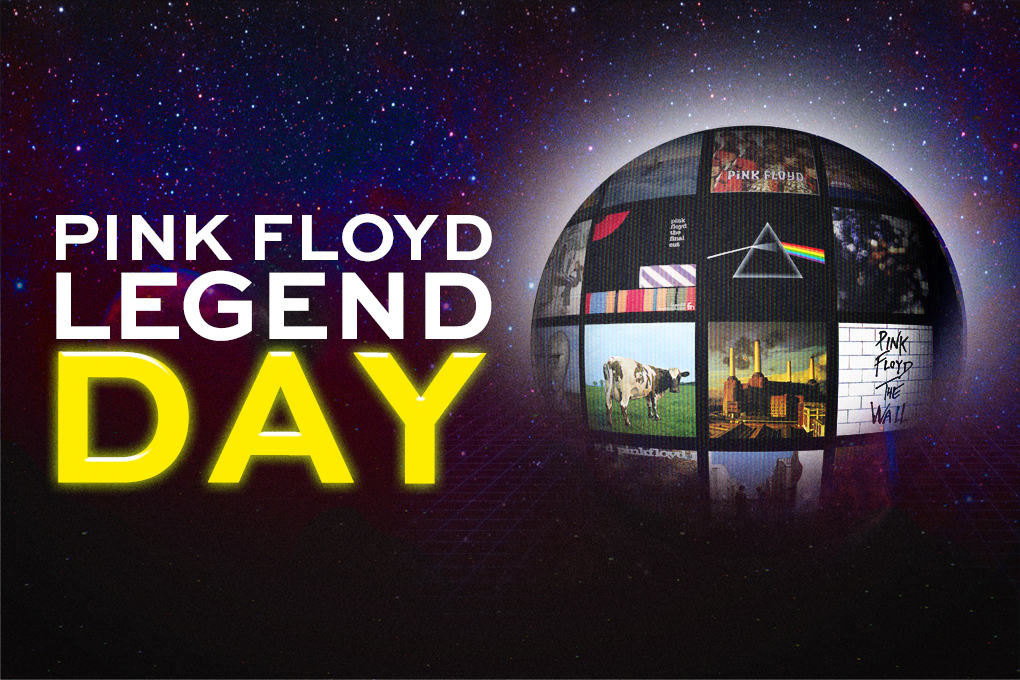 Pink Floyd Legend Day in der Teatro Degli Arcimboldi Tickets