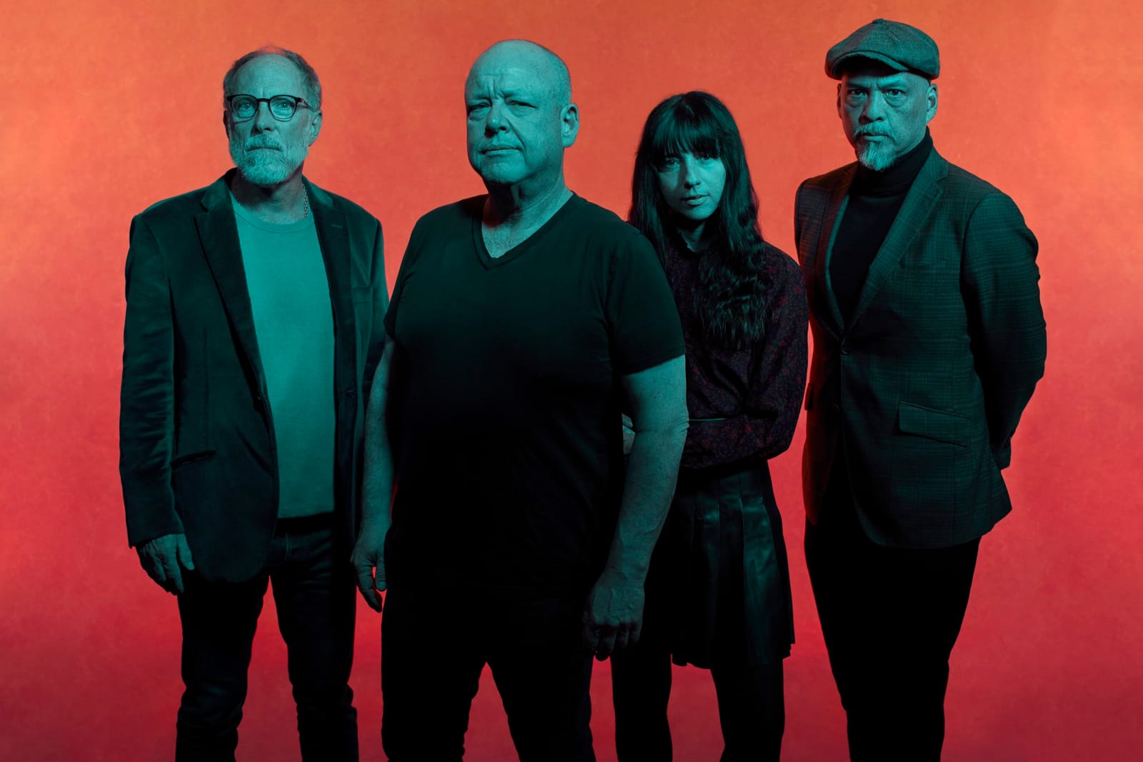 Pixies at The Piece Hall Halifax Tickets