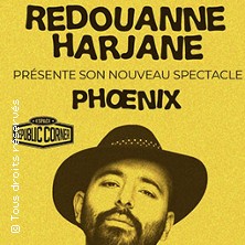 Redouanne Harjane -  Phoenix en Theatre a l'Ouest Rouen Tickets