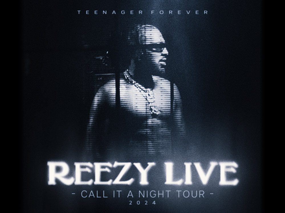 Reezy Live - Call It A Night 2 at Mitsubishi Electric Halle Tickets