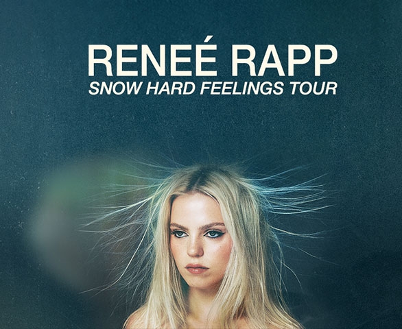 Reneé Rapp al Ryman Auditorium Tickets
