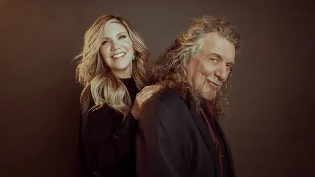 Robert Plant - Alison Krauss - Can't Let Go Tour 2024 at Queen Elizabeth Theatre Vancouver Tickets