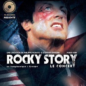 Rocky Story World Tour 2024 at Palais Nikaia Tickets
