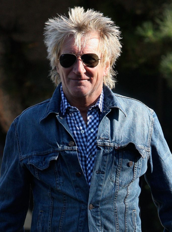 Rod Stewart at Caesars Palace - Colosseum Tickets
