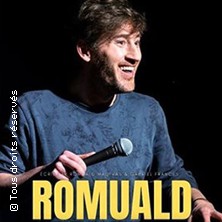 Romuald Maufras Quelqu'un De Bien at Royal Comedy Club Tickets