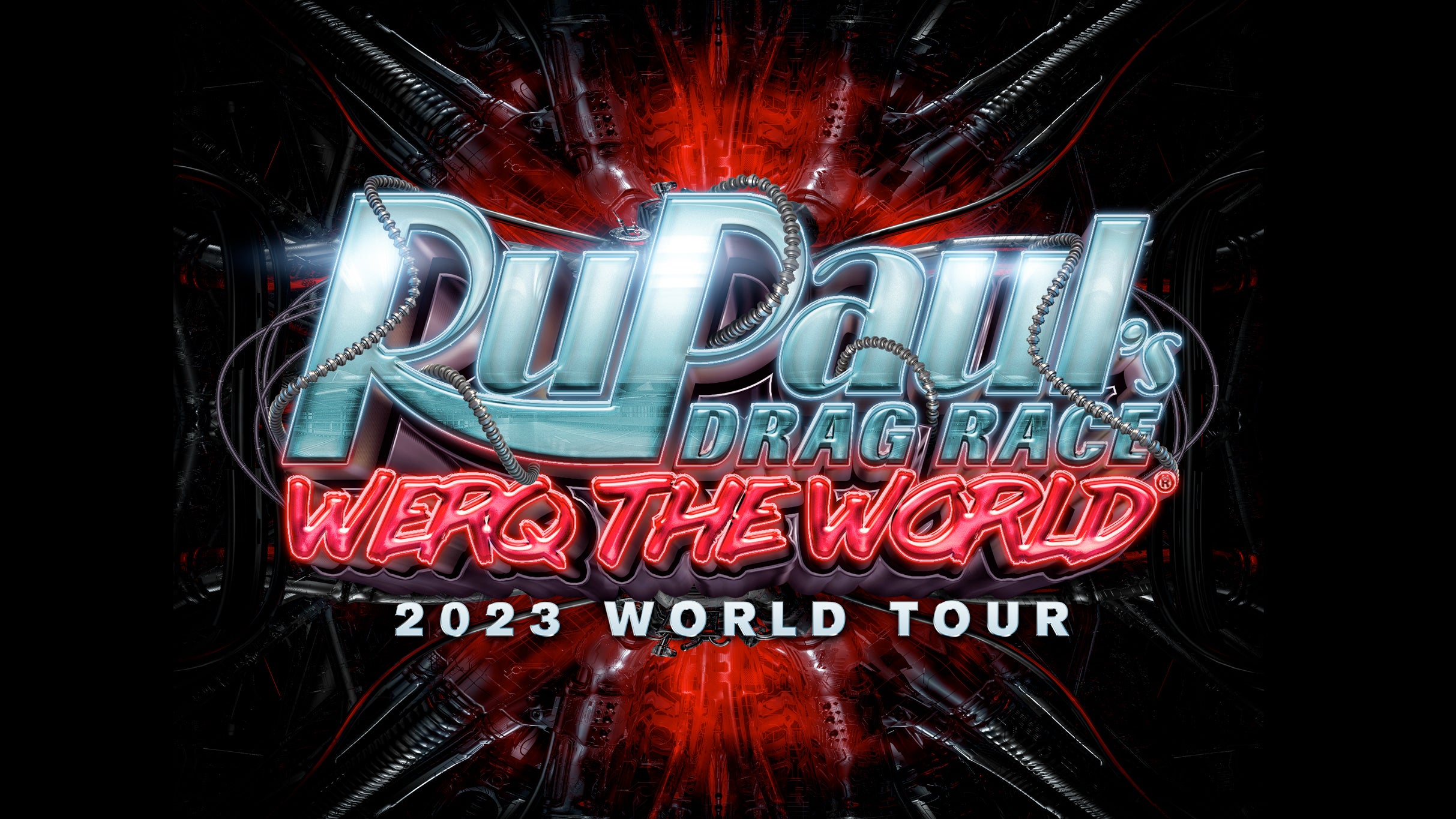 Rupaul's Drag Race in der Rockhal Tickets