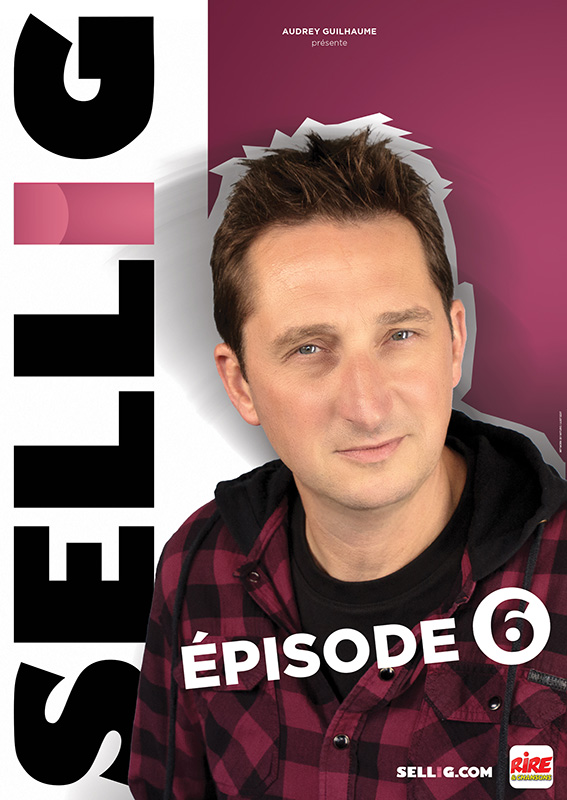 Sellig - Episode 6 in der Le Silo Tickets