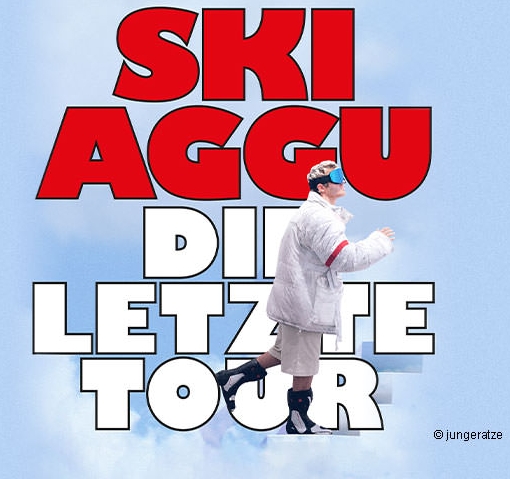 Ski Aggu - Die Letzte Tour at Jahrhunderthalle Tickets