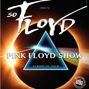 So Floyd at Le Cube Troyes Tickets