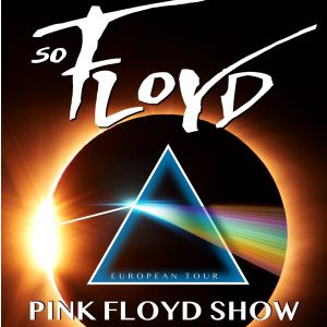 So Floyd at Zenith Lille Tickets