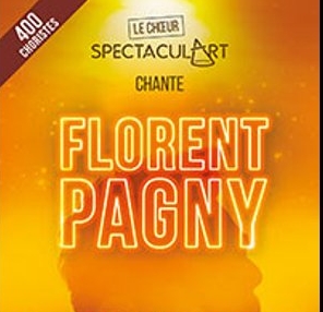 Spectacul'art Chante Florent Pagny in der Palais Des Congres Paris Tickets