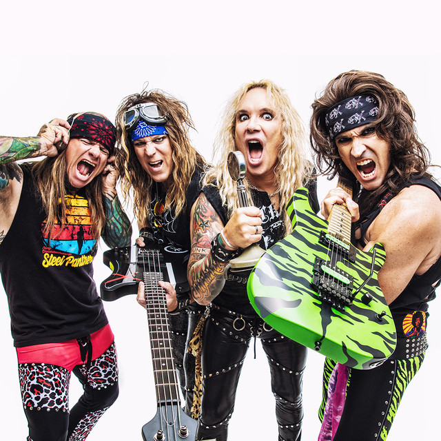 Steel Panther - On The Prowl World Tour 2024 at De Oosterpoort Tickets