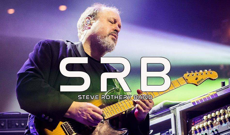 Steve Rothery Band at Razzmatazz Tickets