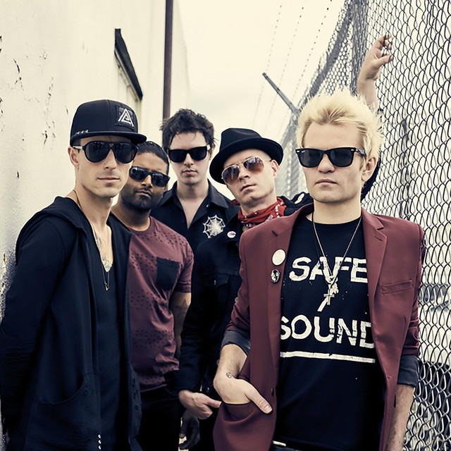 Sum 41 at Youtube Theater Tickets