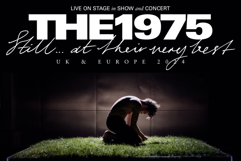 The 1975 in der Mercedes-Benz Arena Berlin Tickets