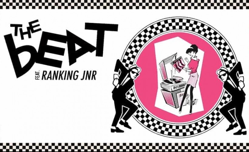 The Beat featuring Ranking Jr en Concorde 2 Tickets