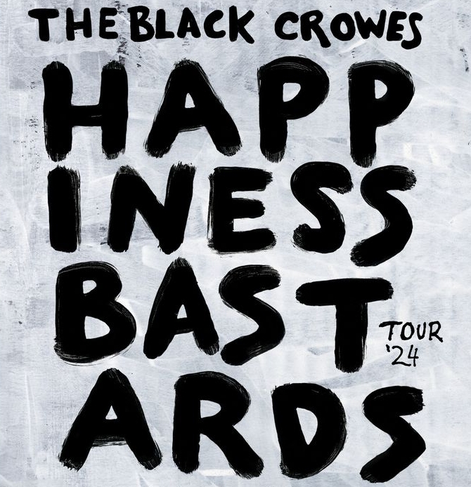 The Black Crowes in der Liederhalle Stuttgart Tickets
