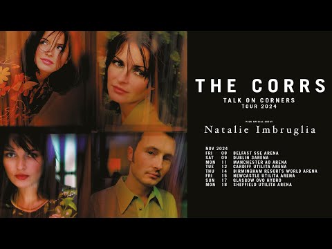 The Corrs at Utilita Arena Sheffield Tickets