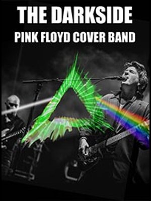 The Darkside Tribute To Pink Floyd al Confluence Spectacles Tickets