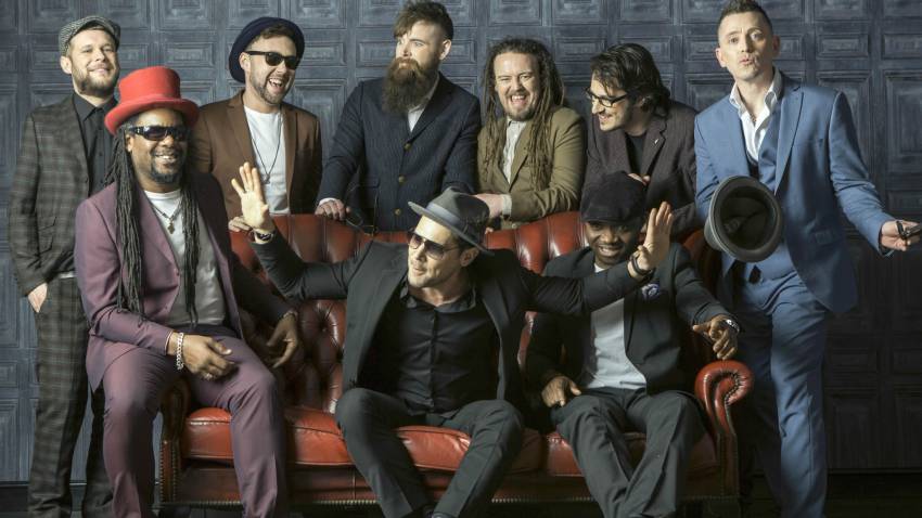 The Dualers - Beach Life Tour in der O2 Academy Bournemouth Tickets