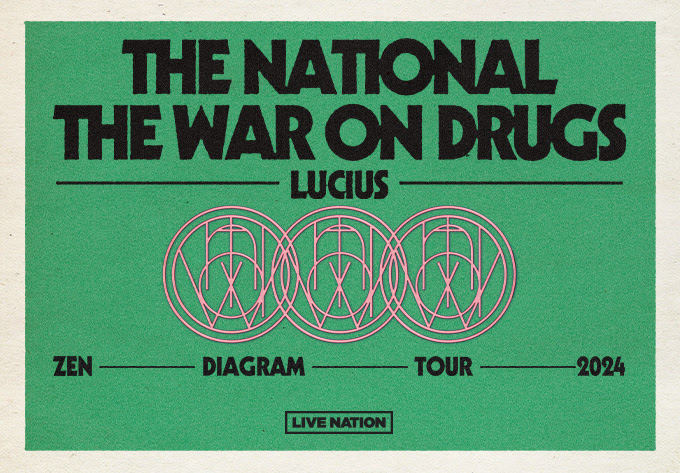 The National - The War On Drugs en Place Bell Tickets