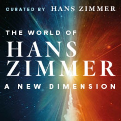 The World Of Hans Zimmer 2024 in der Olympiahalle München Tickets