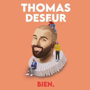 Thomas Deseur en P.M.C. Tickets