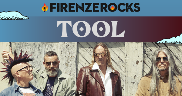 Tool - Firenze Rocks 2024 in der Visarno Arena Tickets
