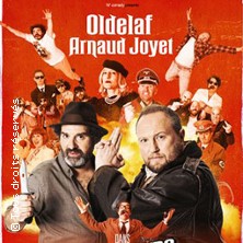 Traqueurs De Nazis Avec Oldelaf et Arnaud Joyet at Le Gouvy Tickets