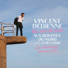 Vincent Dedienne - Un Soir De Gala at Theatre des Bouffes Du Nord Tickets