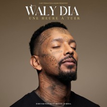Waly Dia -  Une Heure à Tuer at Carre Des Docks - Docks Oceane Tickets