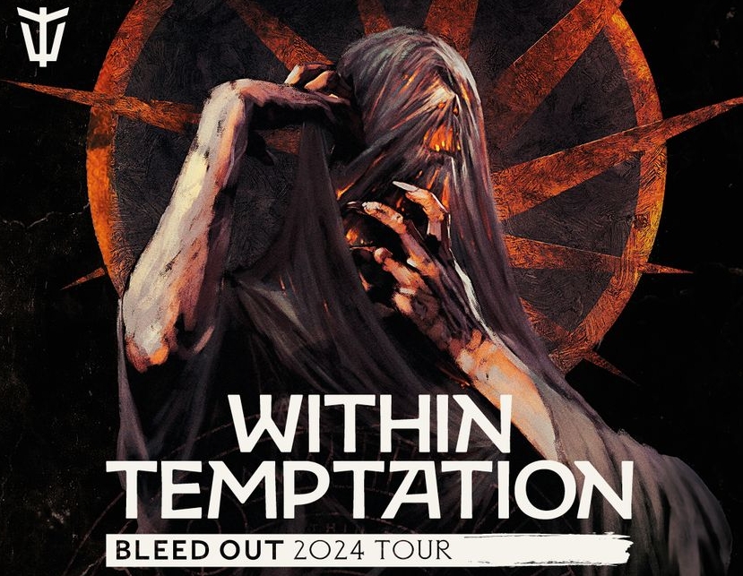 Within Temptation in der Jahrhunderthalle Tickets