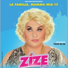 Zize Dans La Famille Mamma Mia ! en Bocapole Tickets